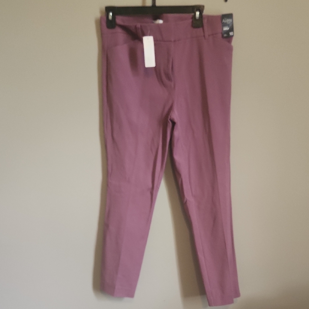 Women's Purple Pants